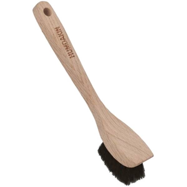 Oak dish brush Horse hair Mitistore