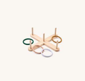 Bilde av IVAN RING TOSS GAME Garden green multi mix